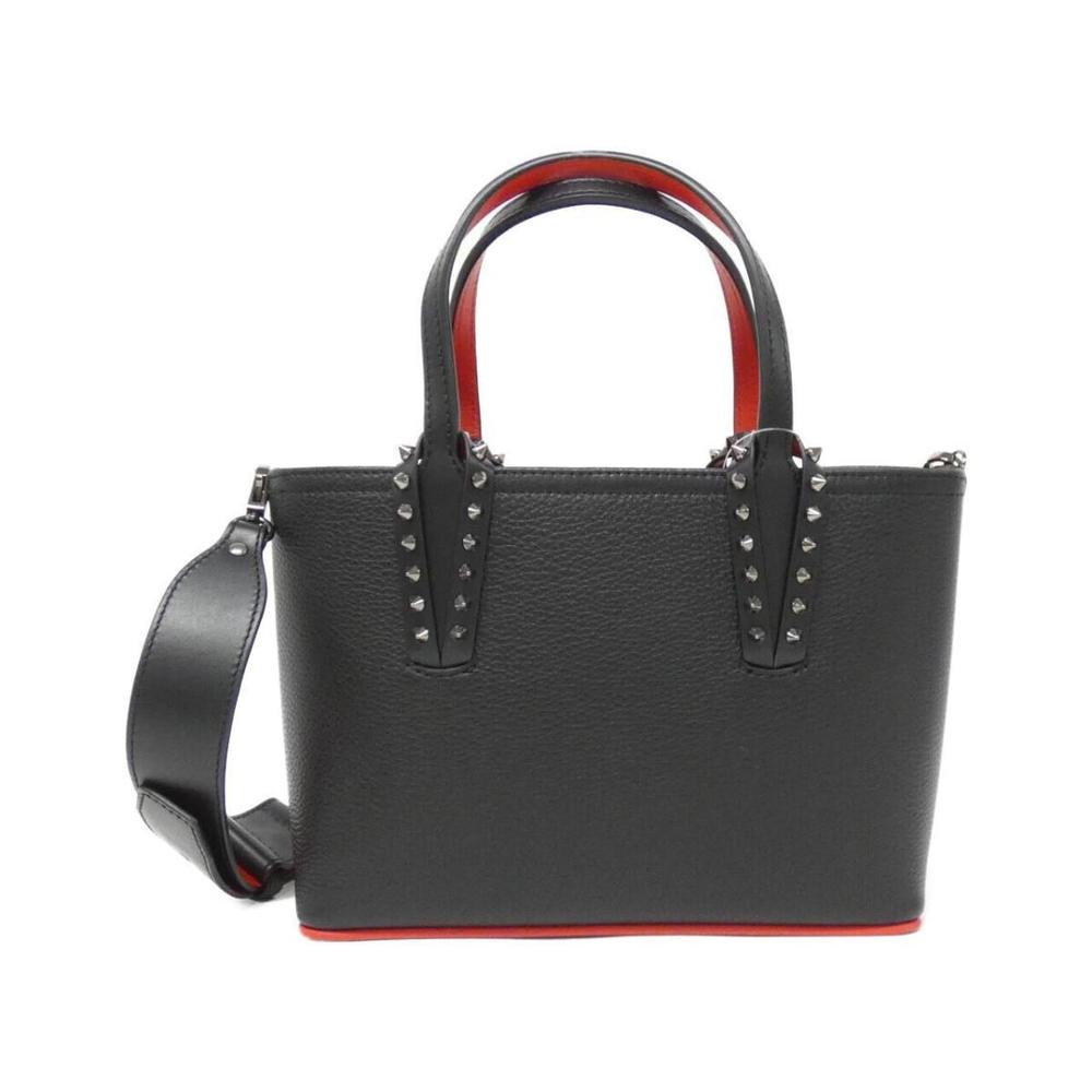 Christian Louboutin Kabata Mini Tote Bag Black